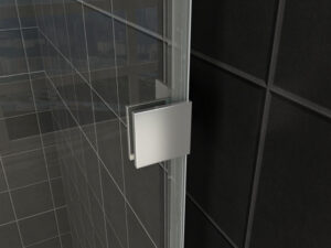 profielloze inloopdouche 900x2000 8mm NANO glas