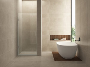 profielloze nisdeur 900x2000 8mm NANO glas