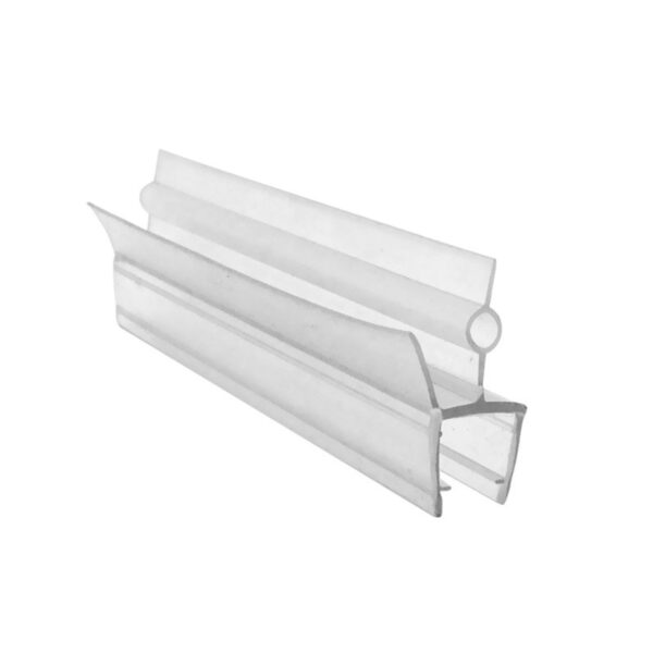 Rubber strip 6mm 48cm tbv onderzijde badwand 20.3895 - Afbeelding 2