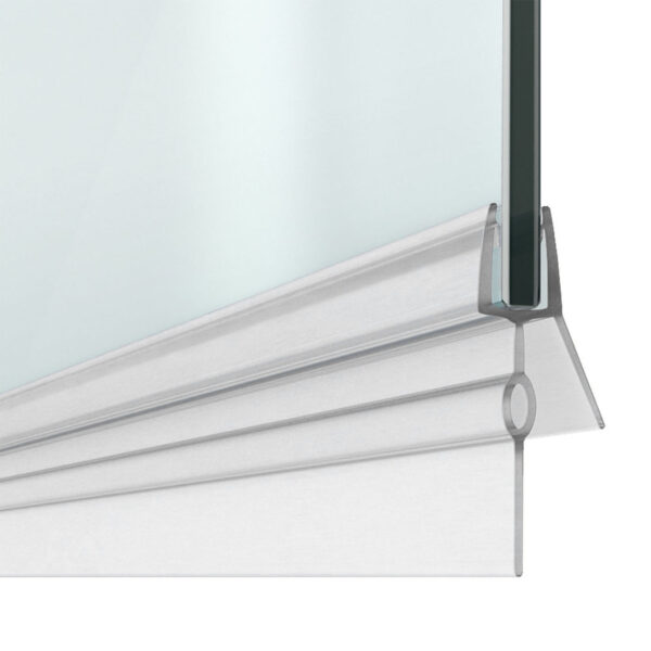 Rubber strip 6mm 48cm tbv onderzijde badwand 20.3895 - Afbeelding 3