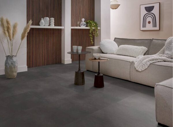 Baroso dryback anthracite - Afbeelding 4