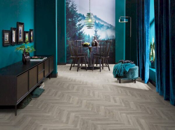 Spigato visgraat click SRC light grey - Afbeelding 7