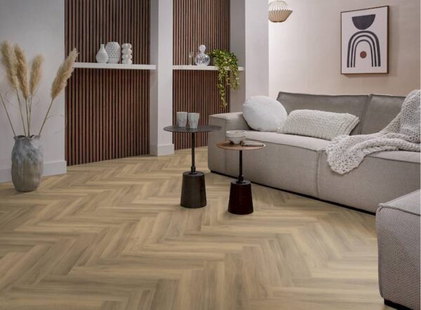 Spigato visgraat click SRC natural - Afbeelding 4