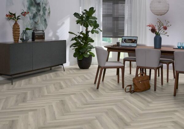 Spigato visgraat click SRC grey - Afbeelding 8