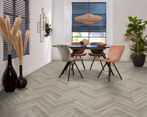 Spigato visgraat click SRC grey - Afbeelding 9