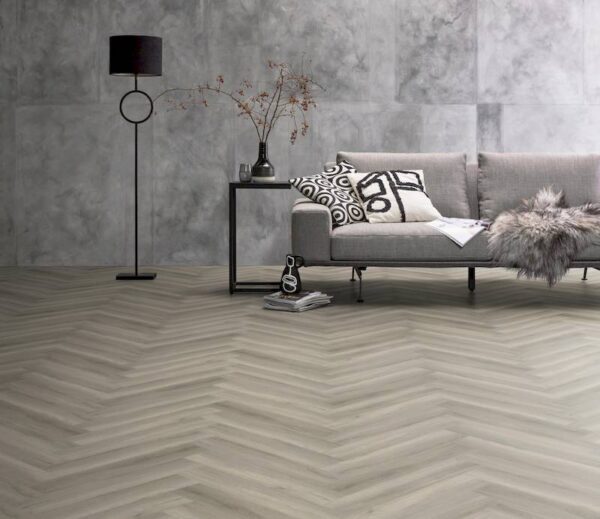 Spigato visgraat click SRC grey - Afbeelding 10