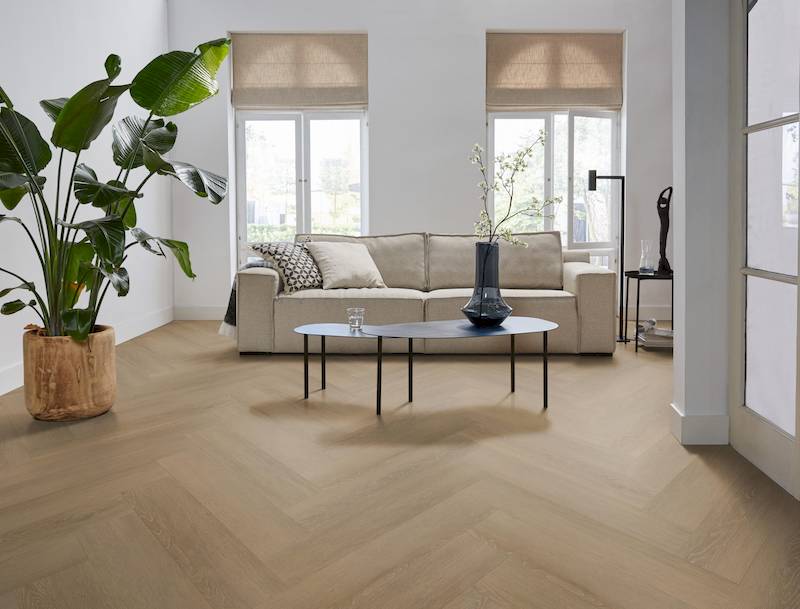Herringbone click SRC sun kissed - Afbeelding 17
