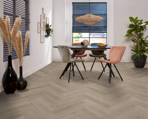 Spigato Vivero visgraat click SRC light oak - Afbeelding 9