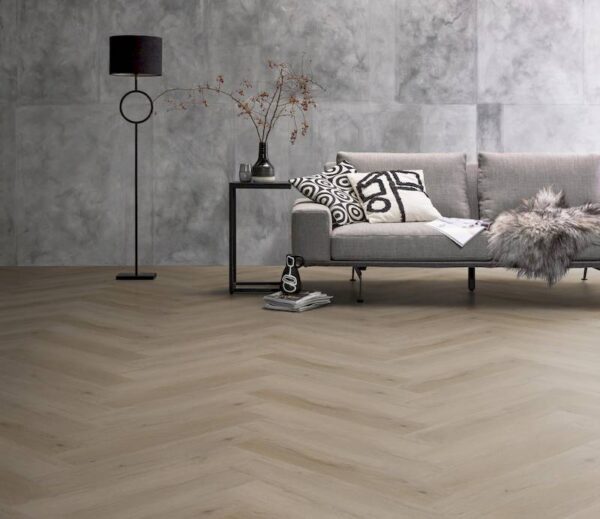 Spigato Vivero visgraat click SRC light oak - Afbeelding 10