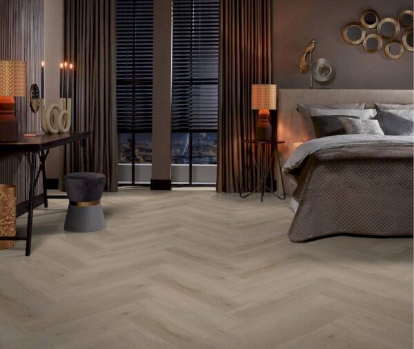 Spigato Vivero visgraat click SRC light oak - Afbeelding 14