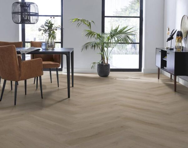 Spigato Vivero visgraat click SRC light oak - Afbeelding 16