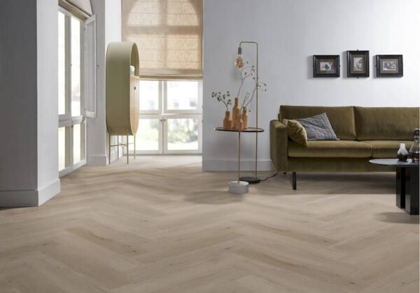 Spigato Vivero visgraat click SRC light oak - Afbeelding 17