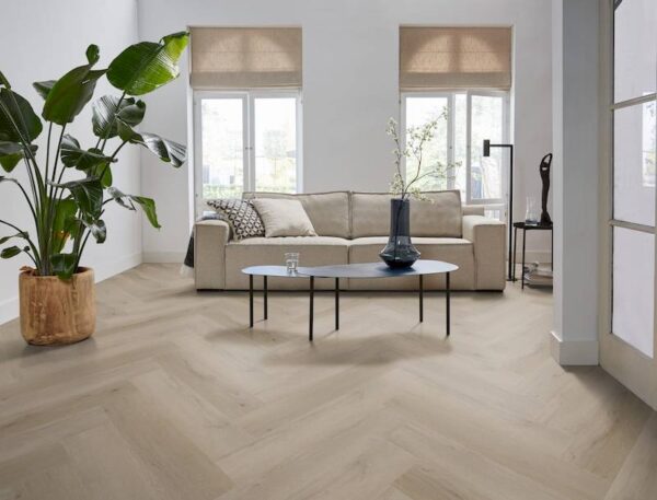 Spigato Vivero visgraat click SRC light oak - Afbeelding 18