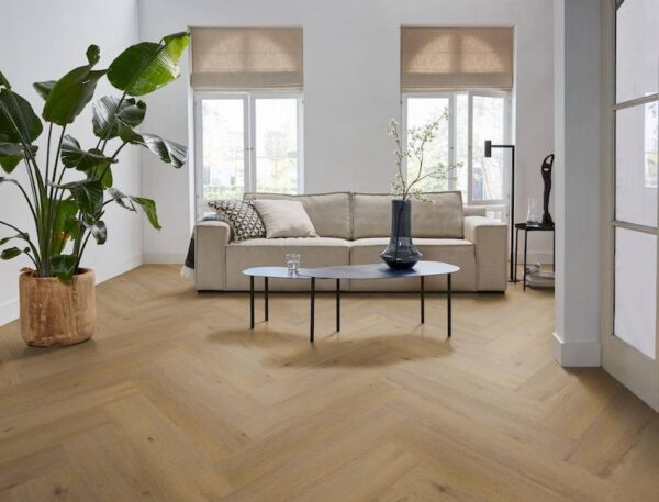 Spigato Vivero visgraat click SRC dark oak - Afbeelding 18