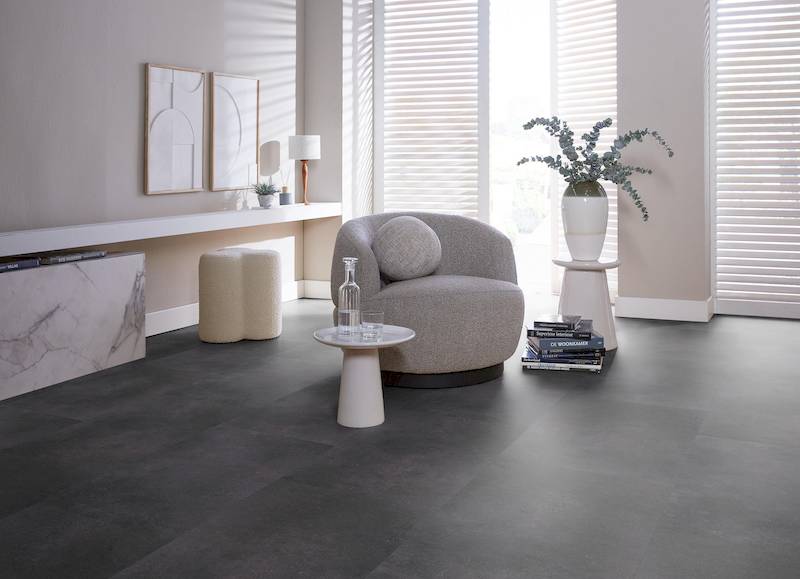 Sarino dryback anthracite - Afbeelding 5