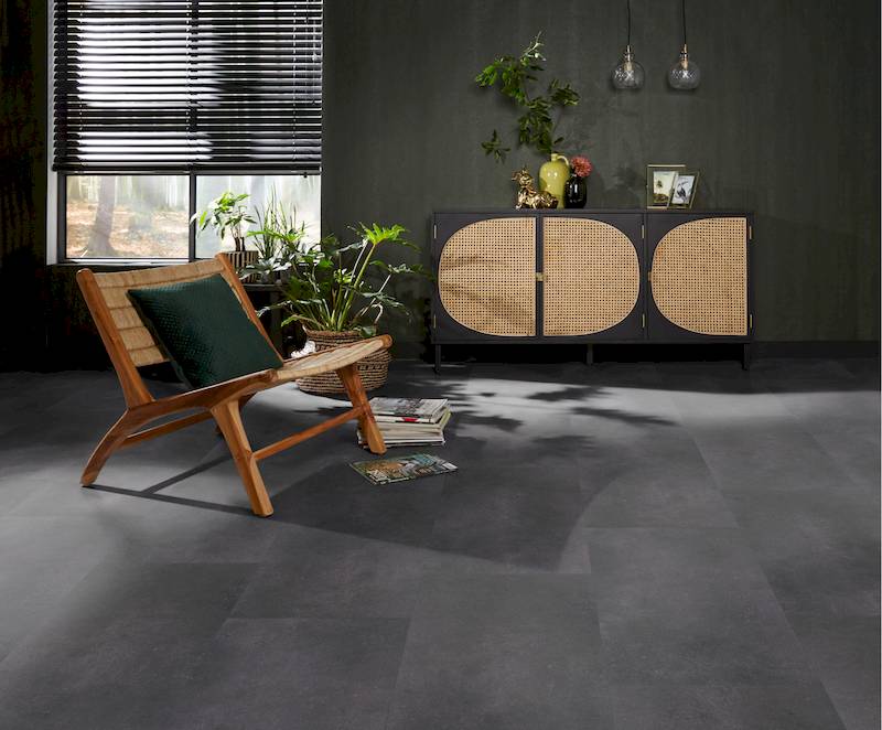 Sarino dryback anthracite - Afbeelding 13