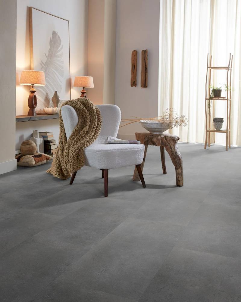 Sarino dryback dark grey - Afbeelding 3