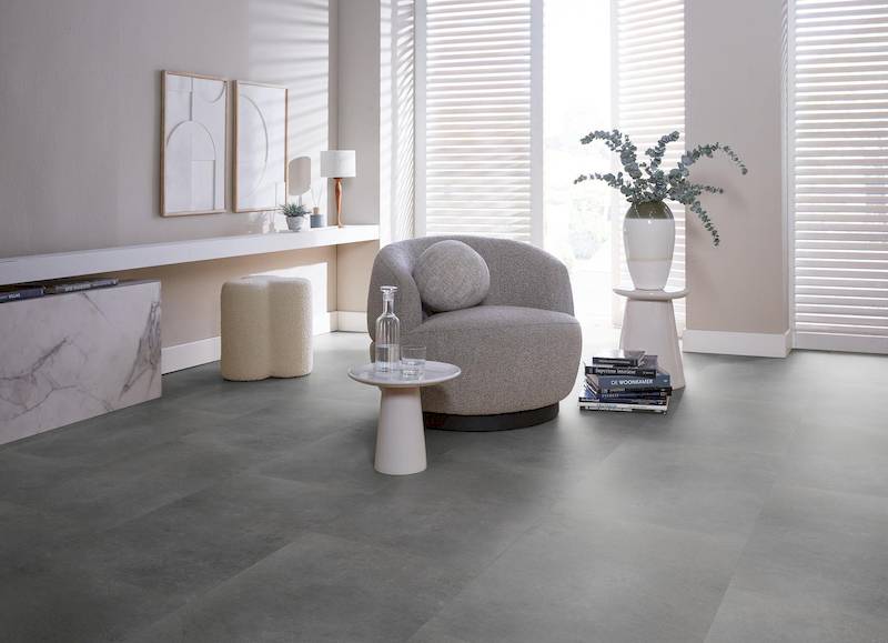 Sarino dryback dark grey - Afbeelding 5