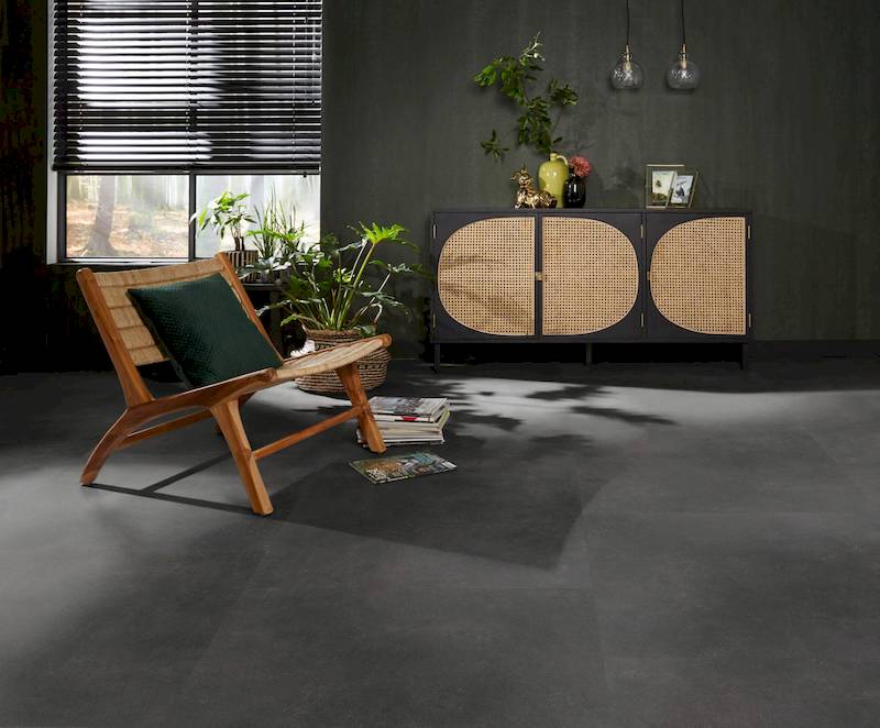 Sarino XL dryback anthracite - Afbeelding 13