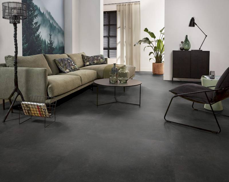Sarino XL dryback anthracite - Afbeelding 19