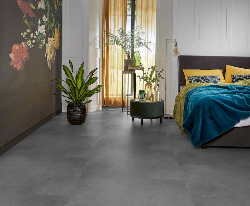 Sarino XL dryback dark grey - Afbeelding 6