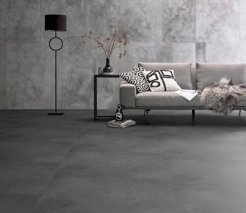 Sarino XL dryback dark grey - Afbeelding 10