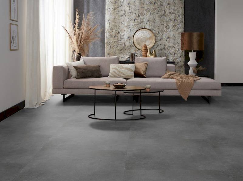 Sarino XL dryback dark grey - Afbeelding 11