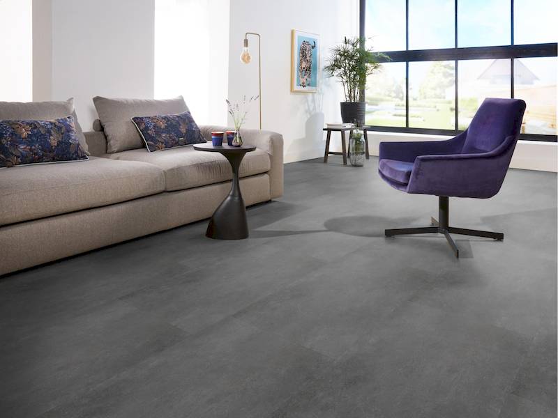 Sarino XL dryback dark grey - Afbeelding 12
