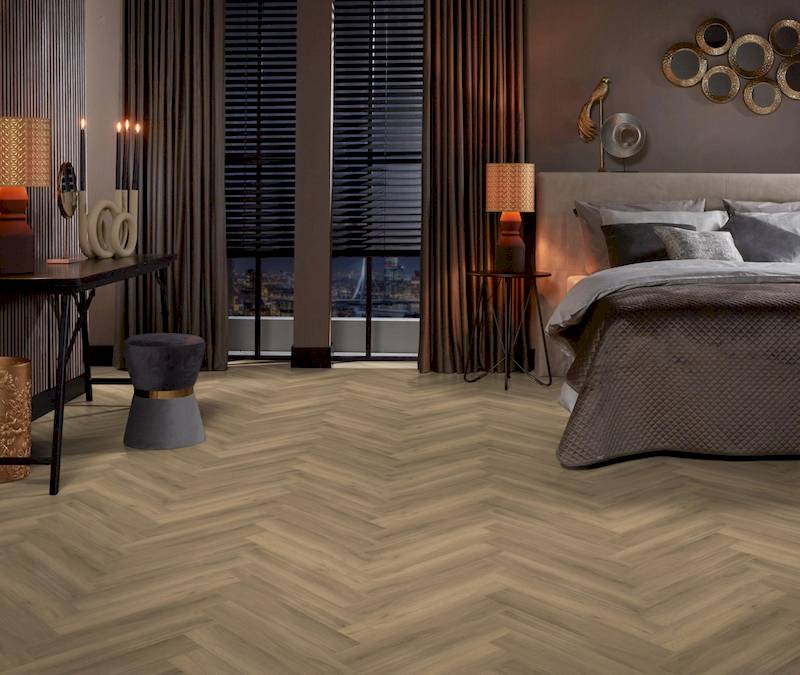 Spigato visgraat dryback natural - Afbeelding 14