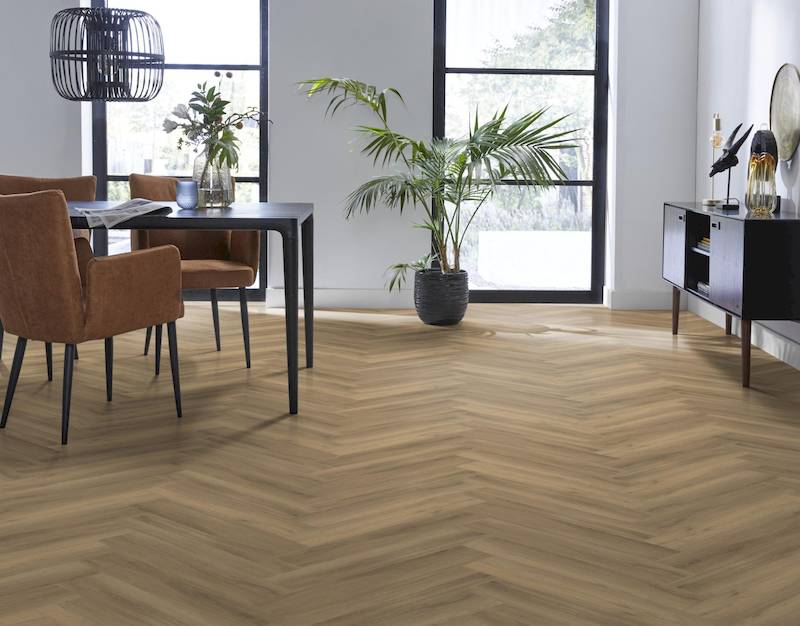 Spigato visgraat dryback natural - Afbeelding 16