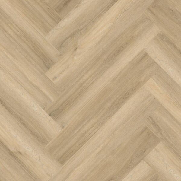 Spigato visgraat dryback beige