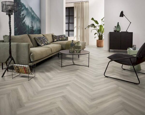 Spigato visgraat dryback grey - Afbeelding 19