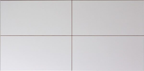 Witte wandtegel - Afbeelding 2