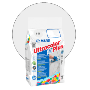 Mapei Ultracolor Plus – 111 Zilver Grijs – 5 kg